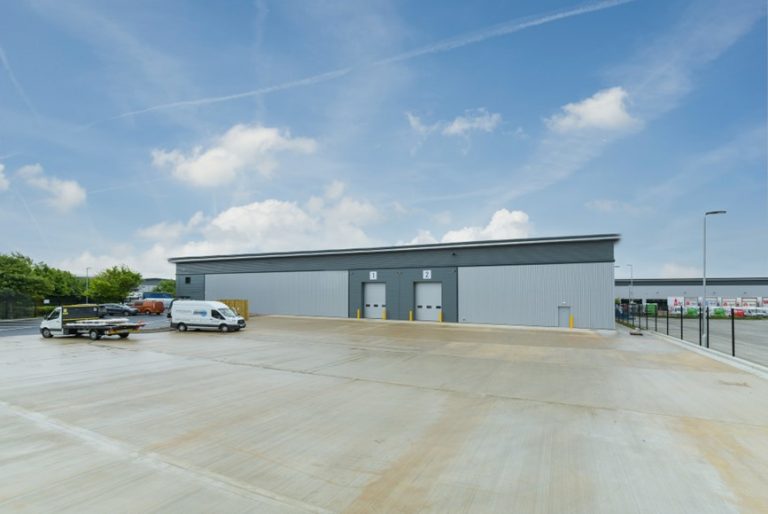 Pet food manufacturer takes 24,000ft² at Blenheim Park