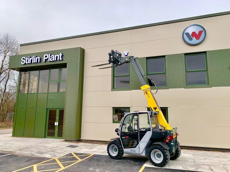 Plant machinery supplier moves into new 5,000 sq ft HQ