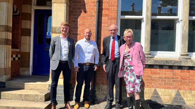 Northampton-based accountancy firm acquired by local counterpart