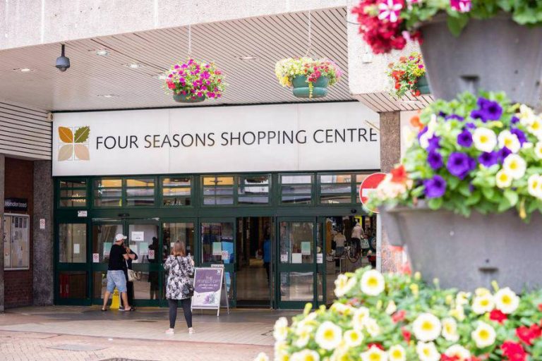Purchase of shopping centre “safeguards important role in the continued regeneration and growth of Mansfield”
