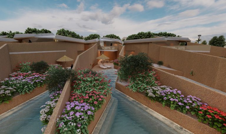 Leicestershire architects instructed on £6m project in Saudi Arabia