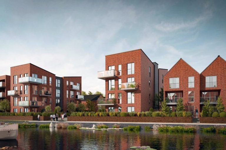 £10m of loans made available to fund major infrastructure projects in Leicester and Leicestershire