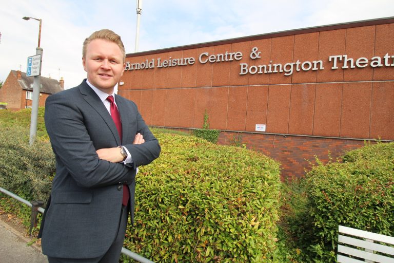 Gedling to bid for £50m to revitalise Arnold town centre