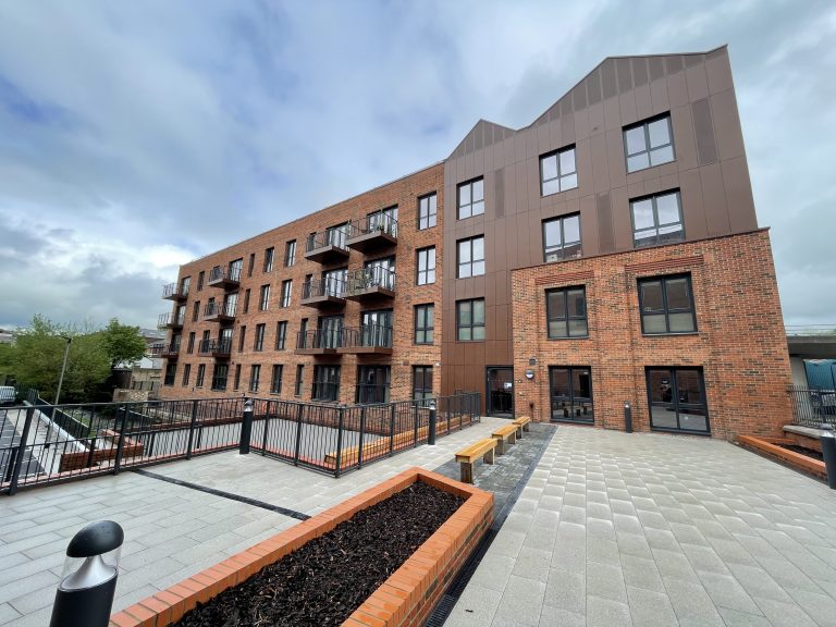 Derbyshire housing association secures £102.5m funding deal to boost affordable housebuilding