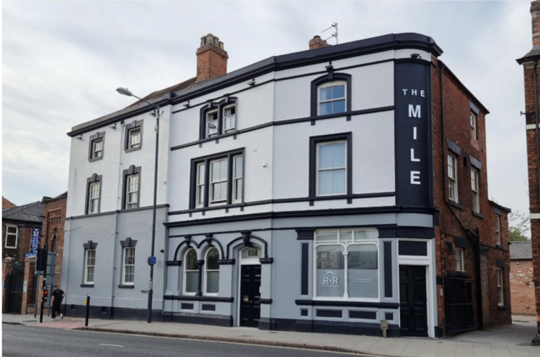 Green light granted to change Derby pub into student accommodation