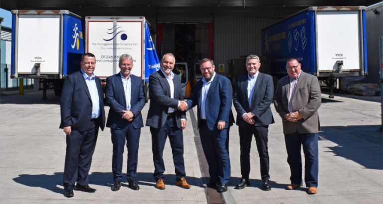 Chesterfield’s Corrugated Case Company acquired by global packaging specialist