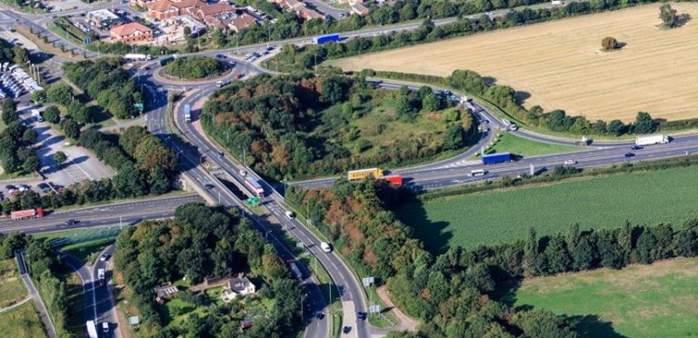 Skanska secures contract to deliver A46 Newark Bypass improvement scheme
