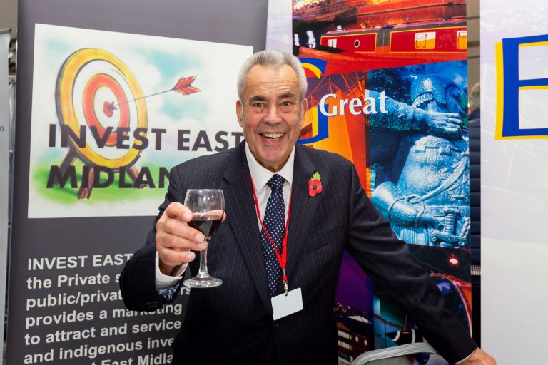 Bookings flood in for the East Midlands Expo