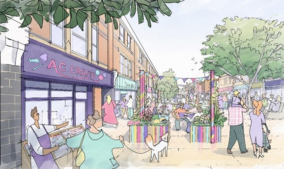 £11m investment bid submitted for Hucknall