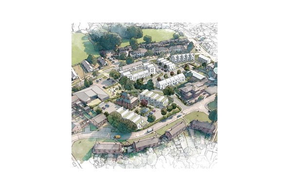 Regeneration of Leicester’s Stocking Farm estate moves a step closer