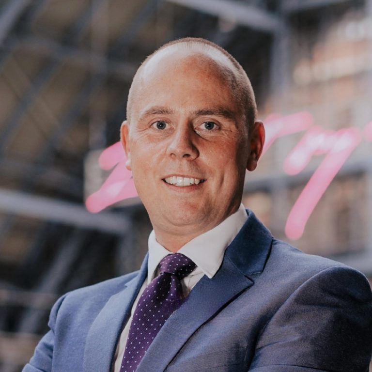 New Managing Director for Nottingham Trams