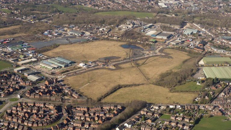 Derbyshire land parcel sold for delivery of 73 new houses