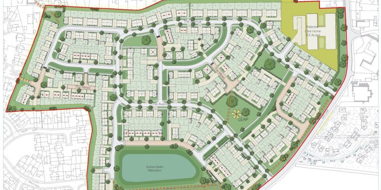 Plans submitted for £67m mixed-use scheme in Boston