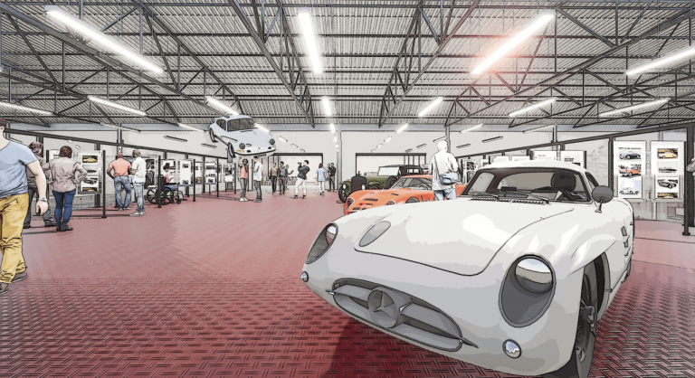 Geldards reveals role on £3m Heritage Vehicle Centre