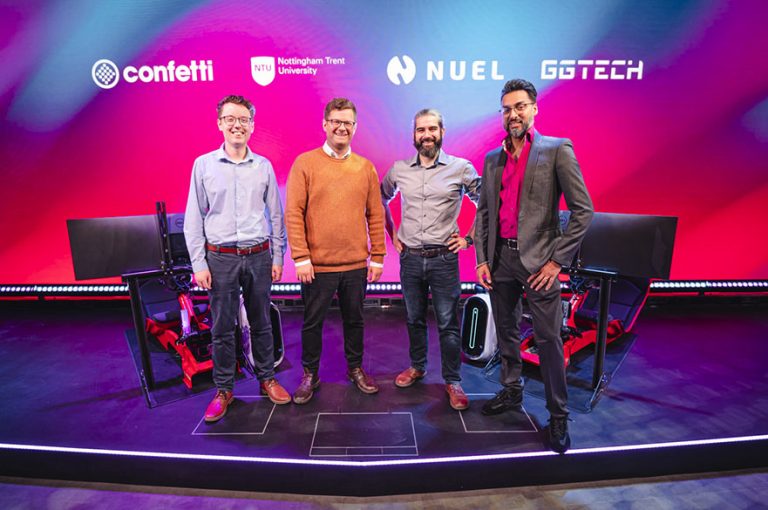 Confetti partners with GGTech and NUEL ahead of opening of £5m state-of-the-art esports complex