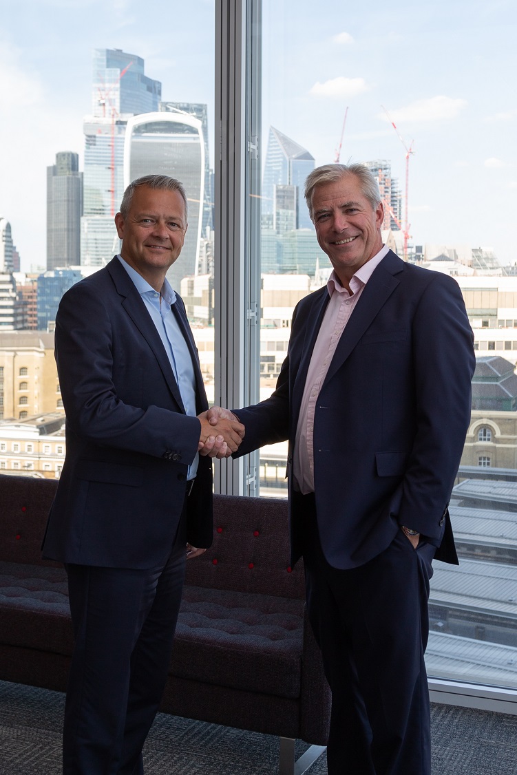 Cox joins Dains to help steer growth journey