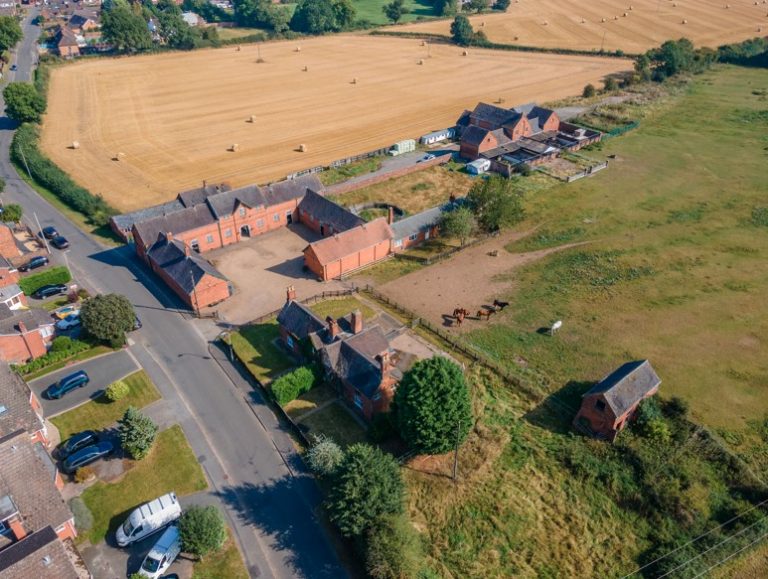 Residential development set for former Atherstone Hunt kennels as site sold