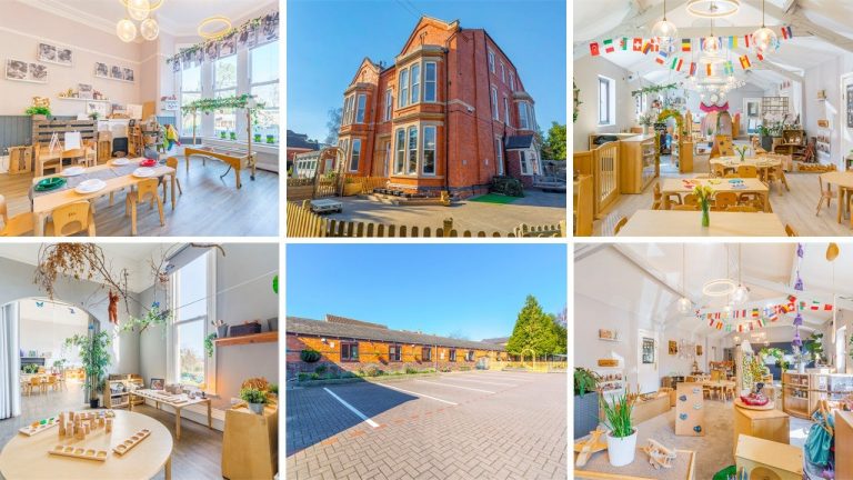 Nottingham and Derby day nurseries sold to Family First