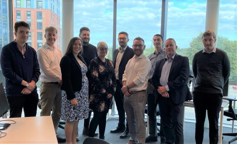 New home for water industry experts at Friar Gate Studios