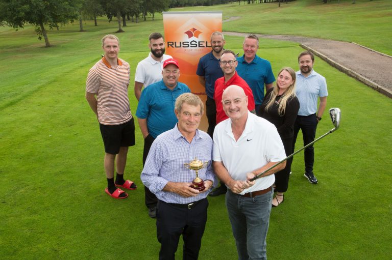 Best Golf Day by Par raises £5k for Burton charities