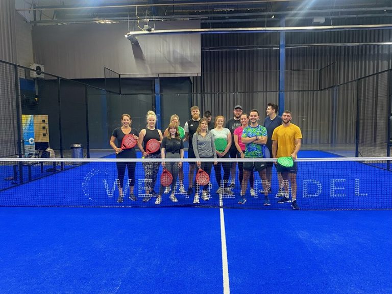 Derbyshire agency to promote new sport enjoyed by David Beckham to build UK wide participation