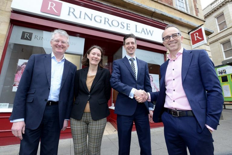 Richard Teare announced as a director at Ringrose Law