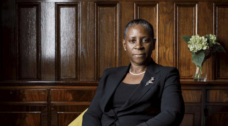 Ground-breaking lawyer joins University Law Society as president