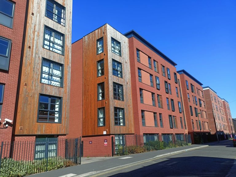 £9.4m refinancing deal secured for Nottingham student development