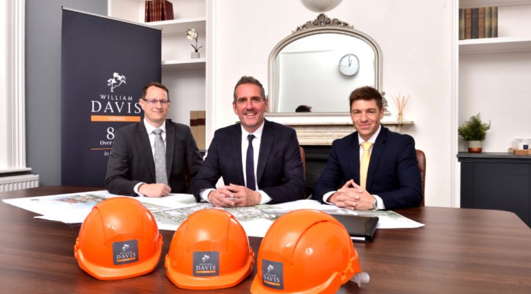 Leicestershire property developer expands into West Midlands
