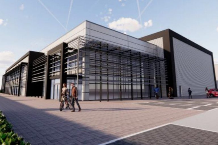 Progress made on new Derby nuclear manufacturing and research centre site