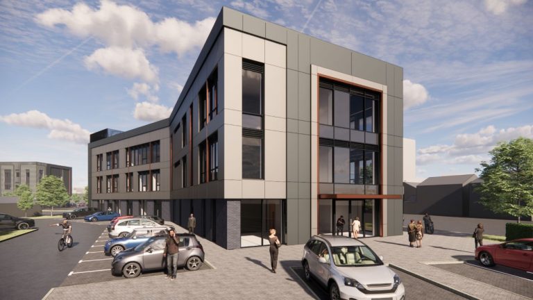 Planners approve trio of new developments at Leicester’s Pioneer Park