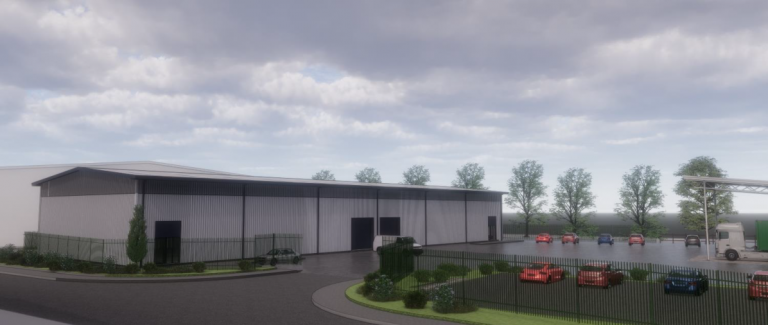 Green light given for Colton Packaging’s Loughborough expansion plans