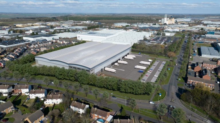 Planning granted for new 160,800 sq ft warehouse on former Weetabix site