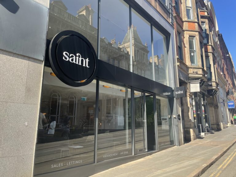 Saint stride into new Nottingham offices