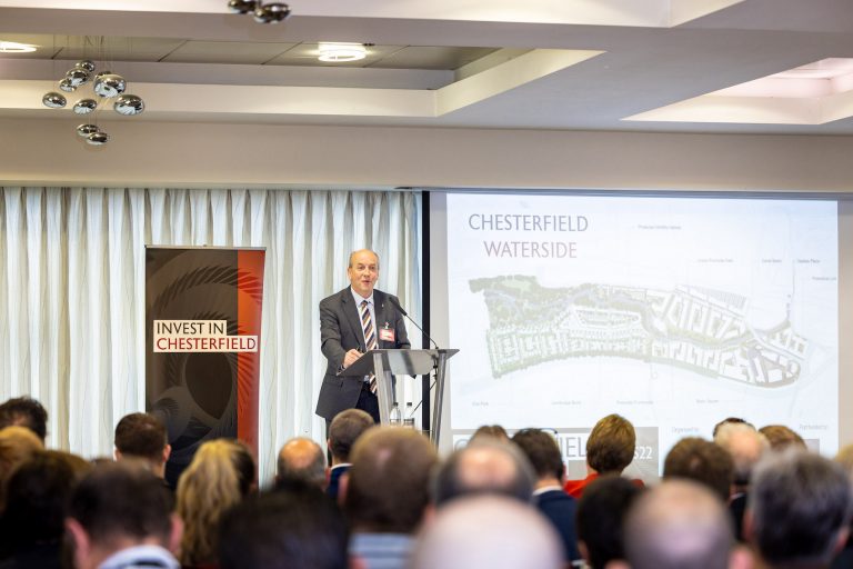 New investment sites set to open up across Chesterfield