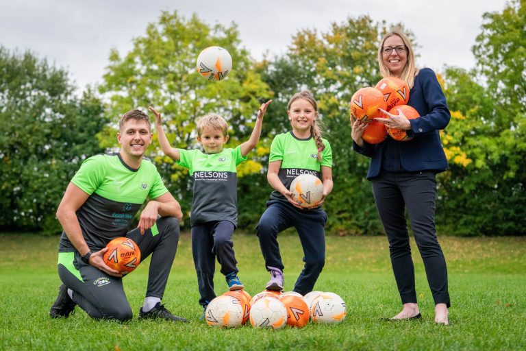 East Mids law firm sponsors next gen of sporting super stars