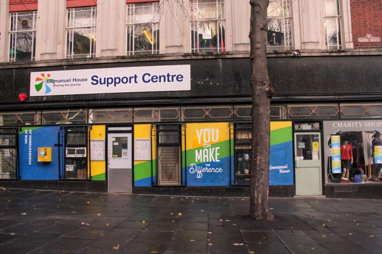 Emmanuel House reveals £2m plans to convert building into 20-bed accommodation to reduce rough sleeping in Nottingham