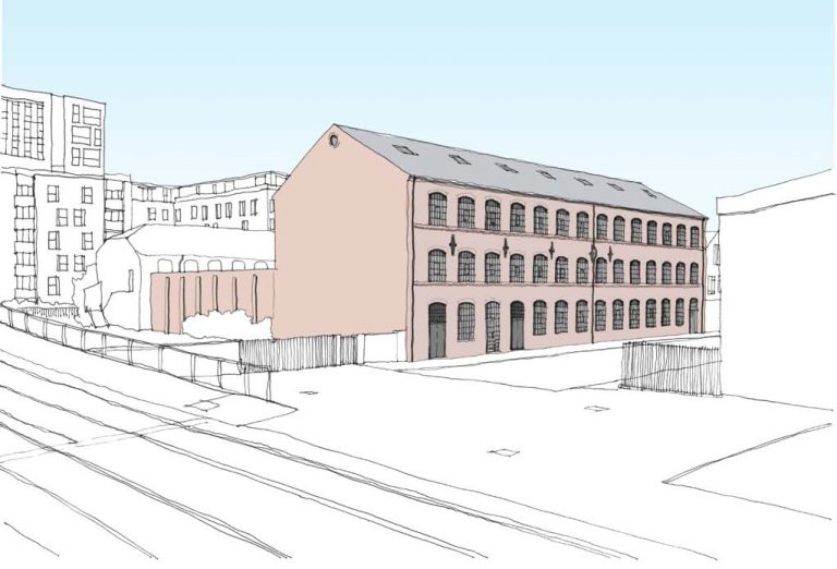Derbyshire construction firm wins £2m project to restore Nottingham mill