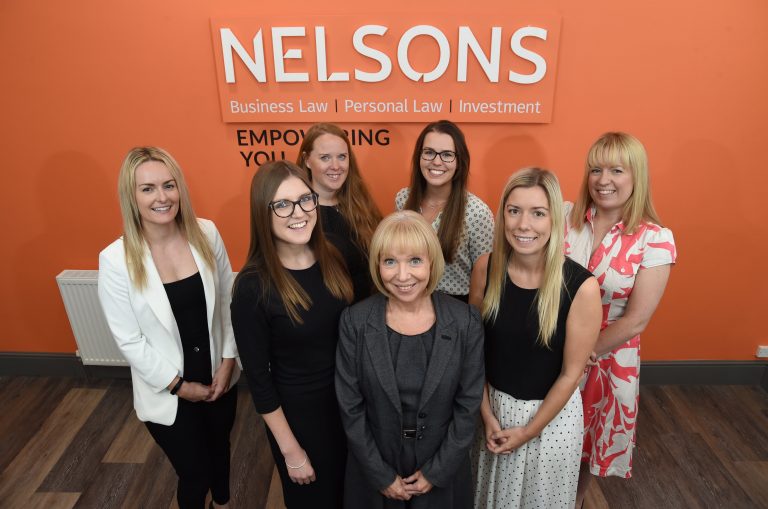 East Midlands law firm rewards team with a number of promotions