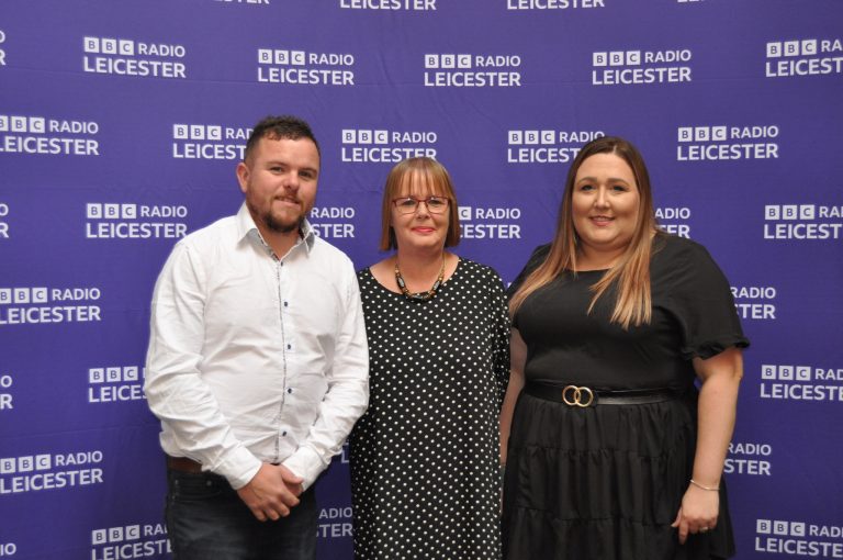 New College Head of Year crowned at BBC Radio Leicester’s Make a Difference Awards