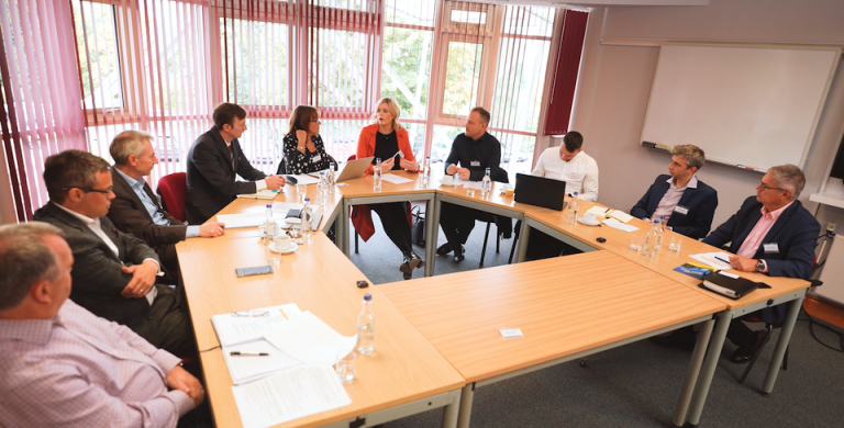 Chesterfield’s industry experts analyse town’s growth potential at local roundtable
