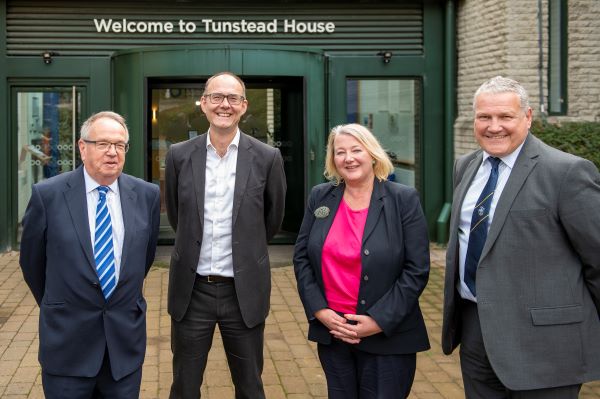 Derbyshire pledges support to help minerals industry become more sustainable