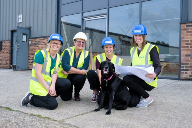 Leicestershire vet practice unveils £1m expansion plans