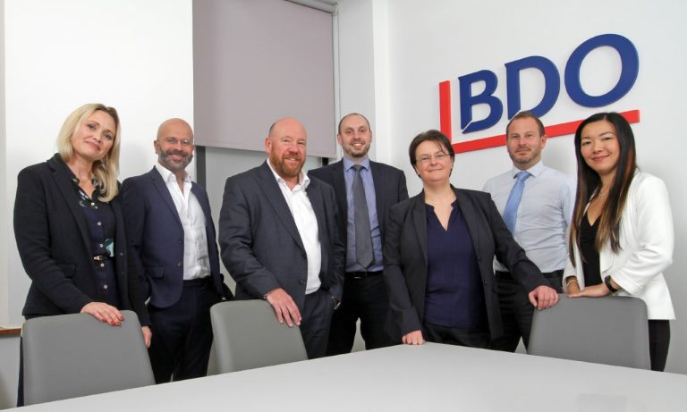 BDO moves into prominent office location to cement commitment to East Midlands market