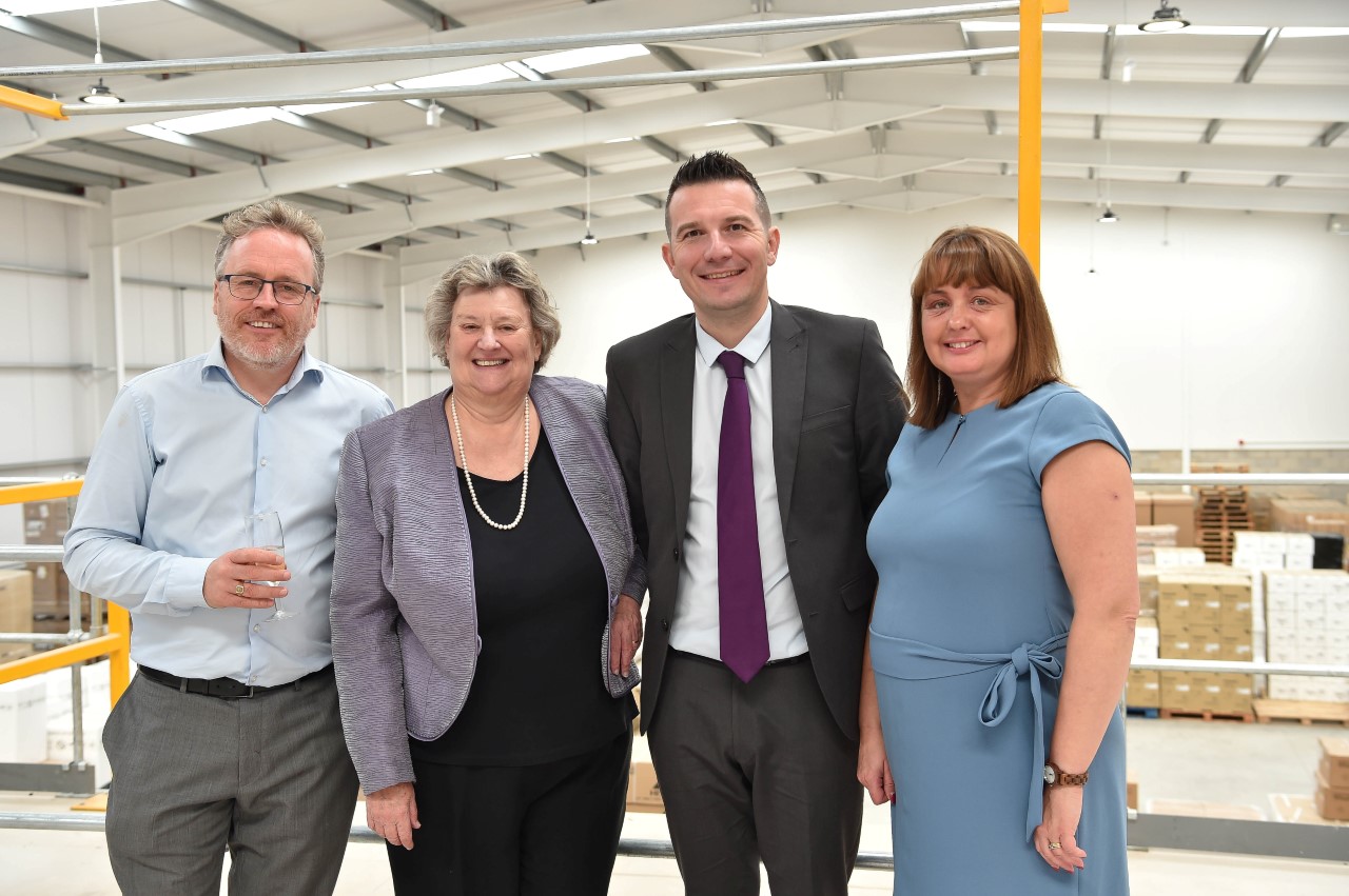 East Midlands heat pump specialist increases capacity sevenfold with six-figure investment