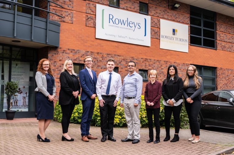 Raft of new appointments as Rowleys expands its team