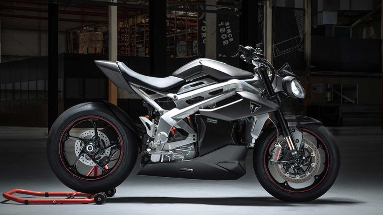 Triumph Motorcycles Ltd expands opportunities for Loughborough students through generous philanthropic donation
