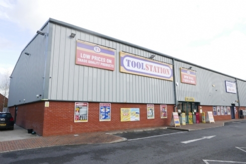 Major trade-counter brands expand in Ashbourne