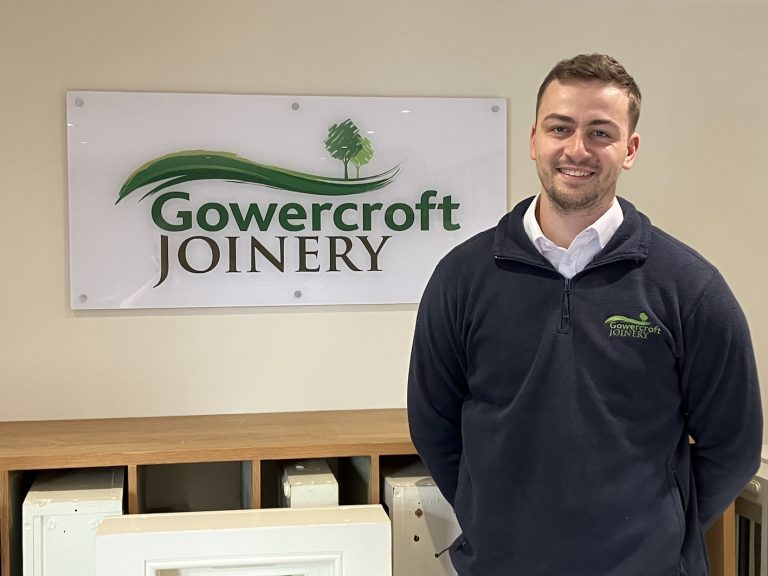 Gowercroft Joinery appoints new finance director