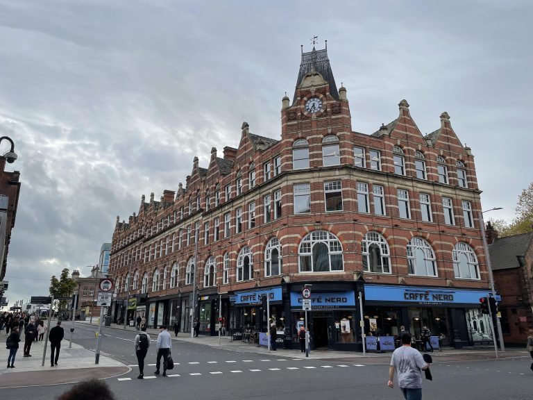 International software company expands into Nottingham’s iconic City Building